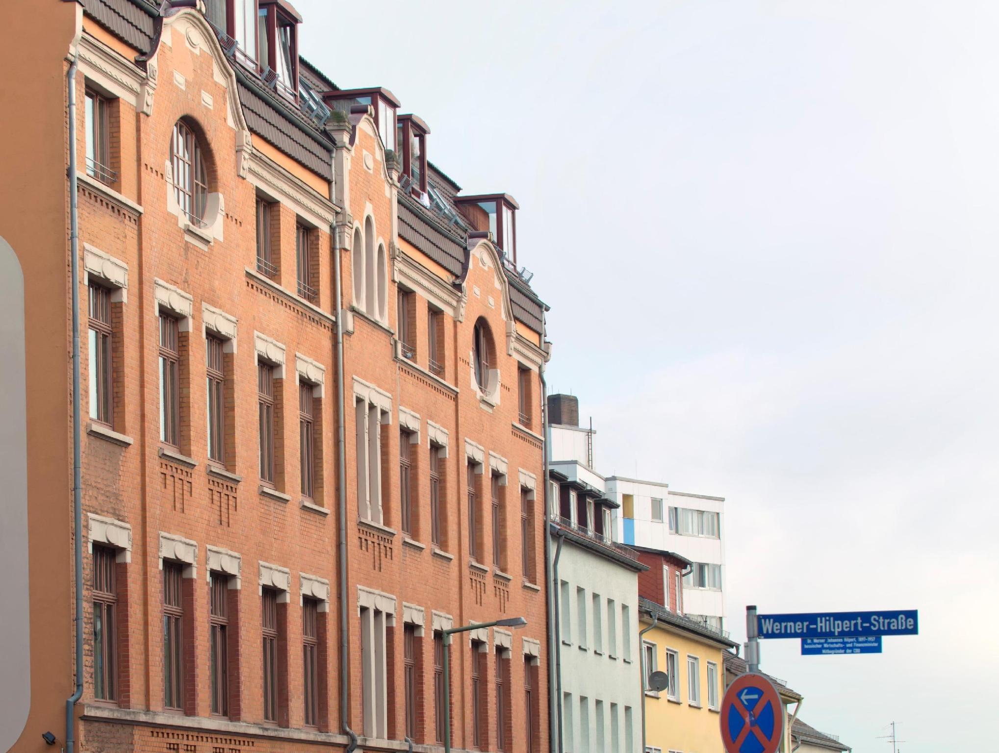 Tryp By Wyndham Kassel City Centre Exterior photo
