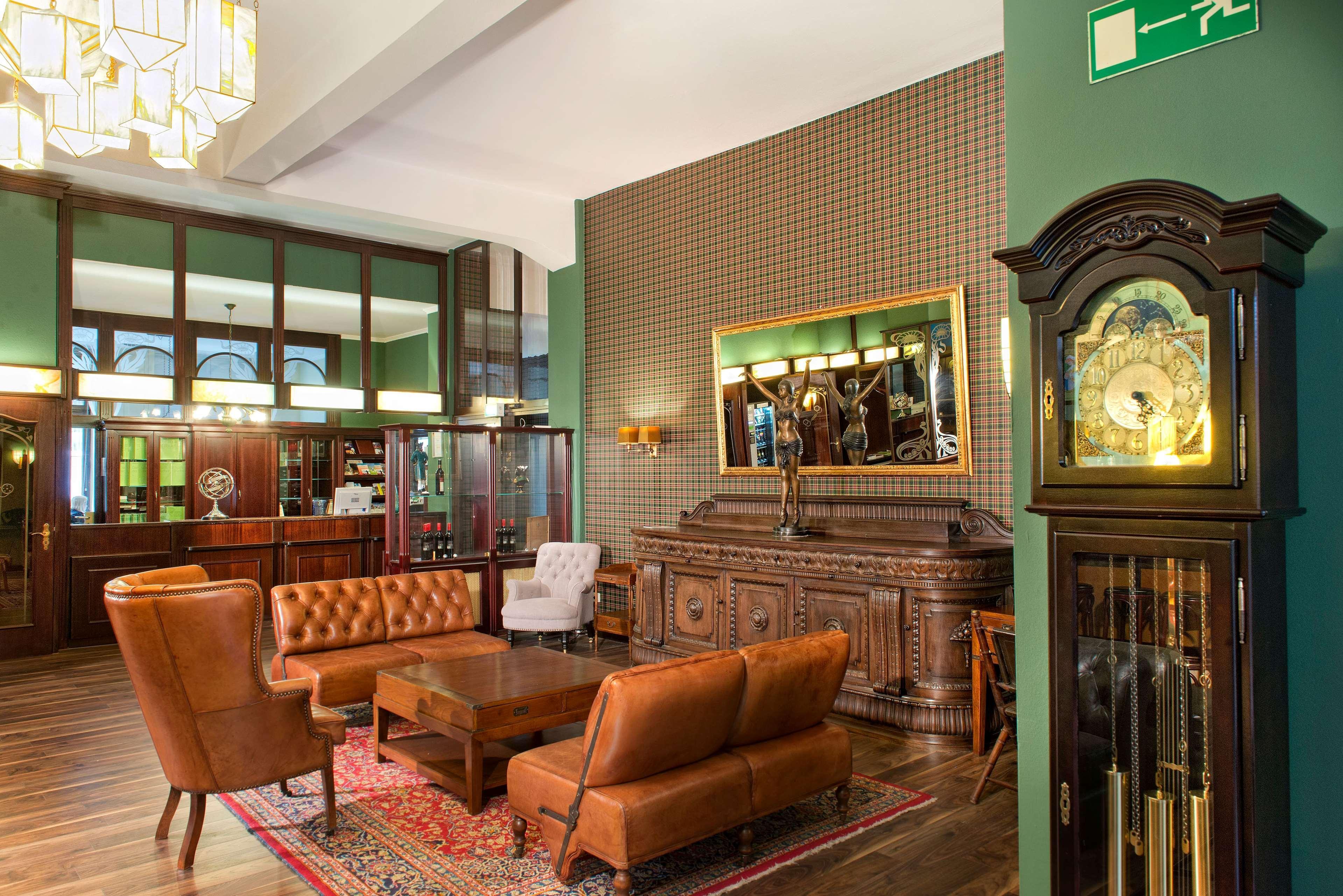 Tryp By Wyndham Kassel City Centre Interior photo