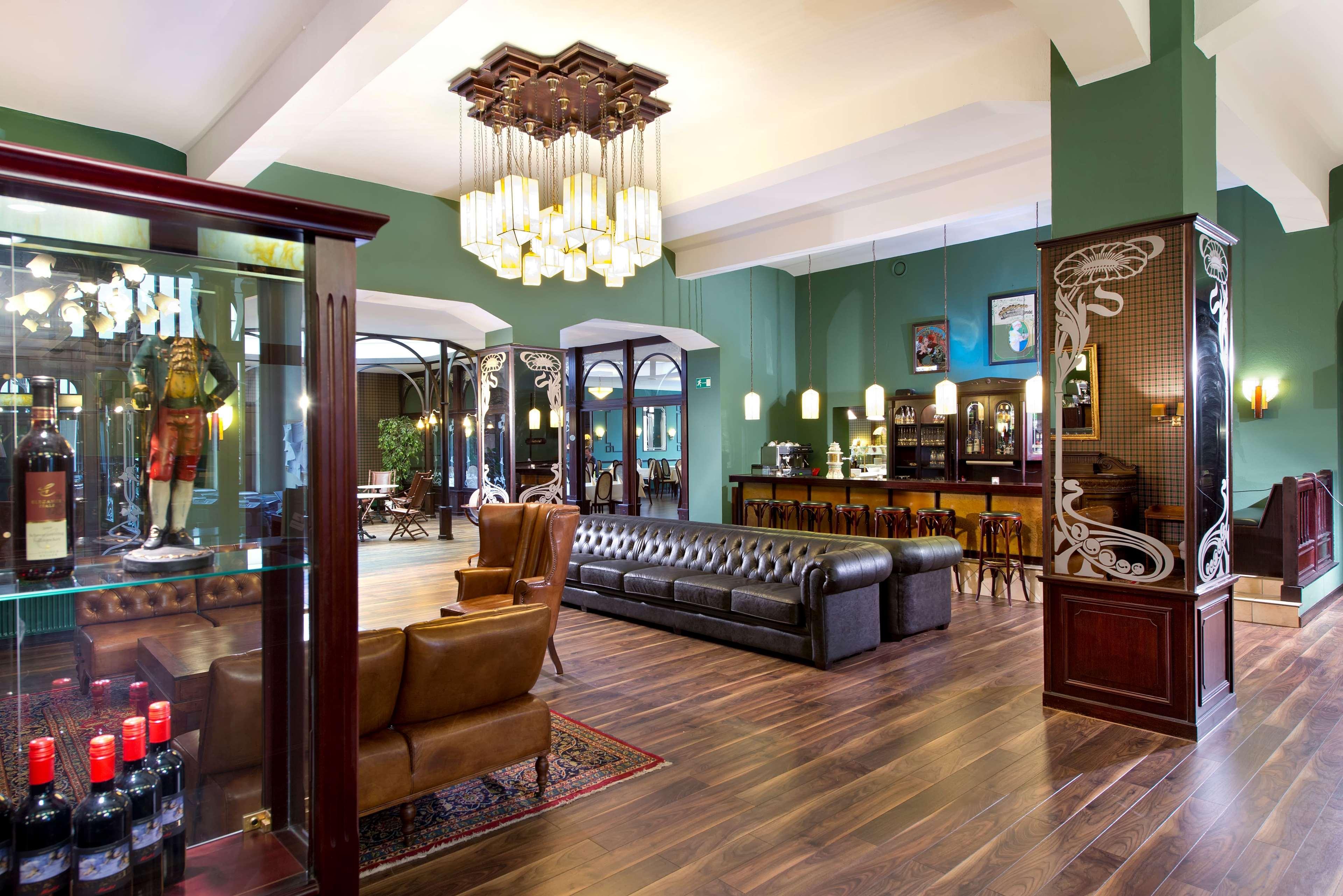 Tryp By Wyndham Kassel City Centre Interior photo