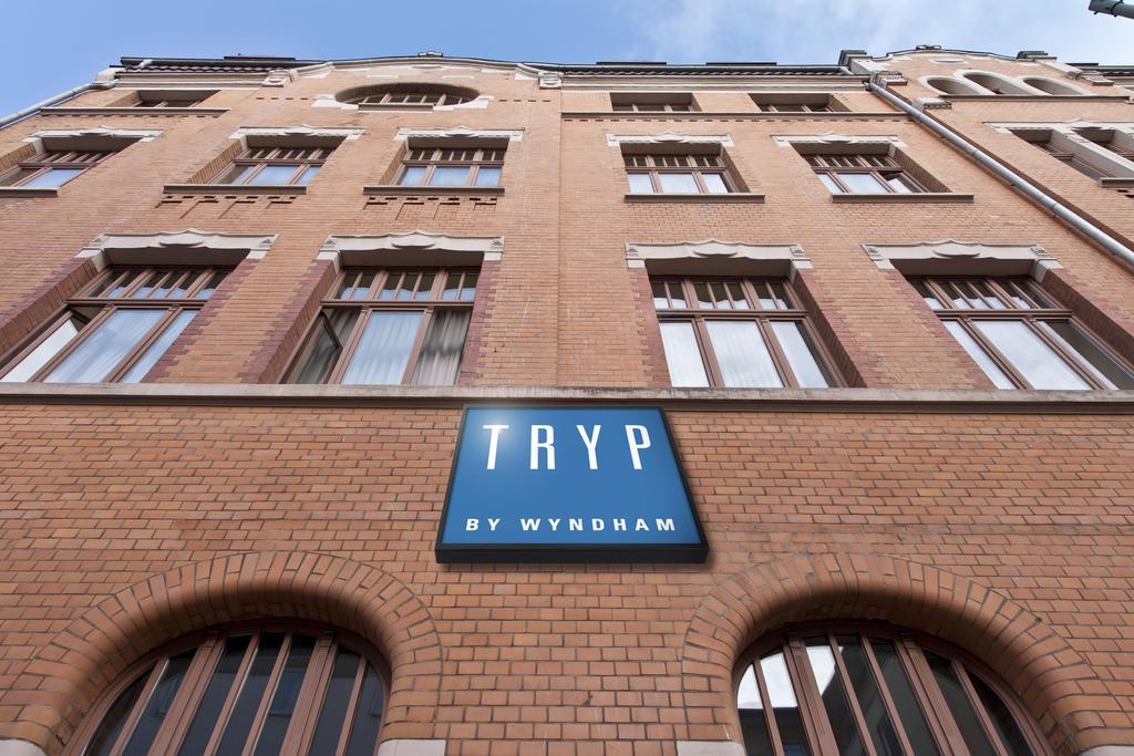 Tryp By Wyndham Kassel City Centre Exterior photo